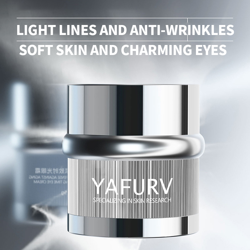Organic Sheep Placenta Anti Wrinkle Fine Lines Eye Bags Moisturizing Hydrating Customizable Bulk Anti Aging Eye Cream