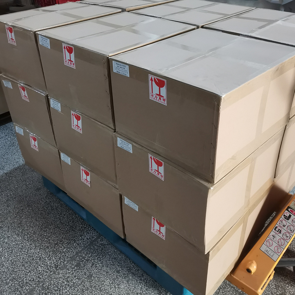 Air Shipping Packing