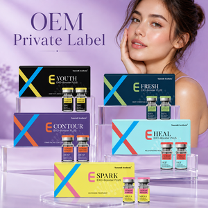Professional Skincare Essence OEM Manufacturer Custom Formula And Packaging Service