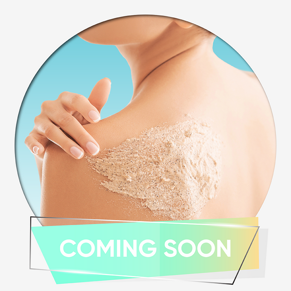 Private Label Body Scrubs and Exfoliants