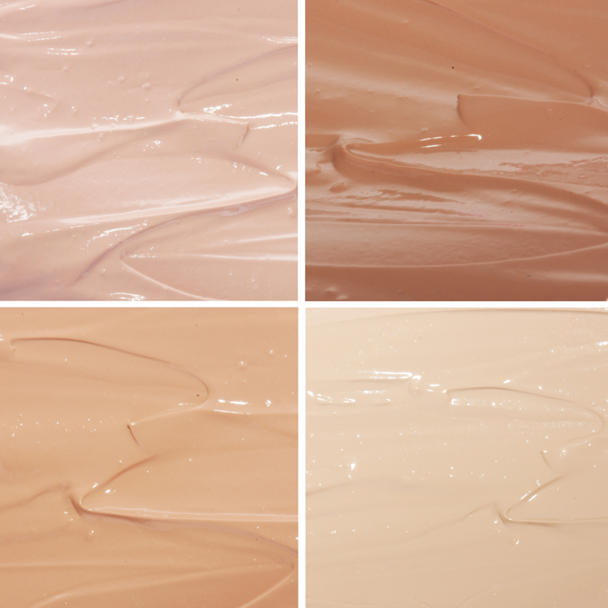 OEM Cosmetic Waterproof Sunscreen Long Lasting Liquid Foundation for Face Natural Finish Mineral Natural ISO Certified for Women