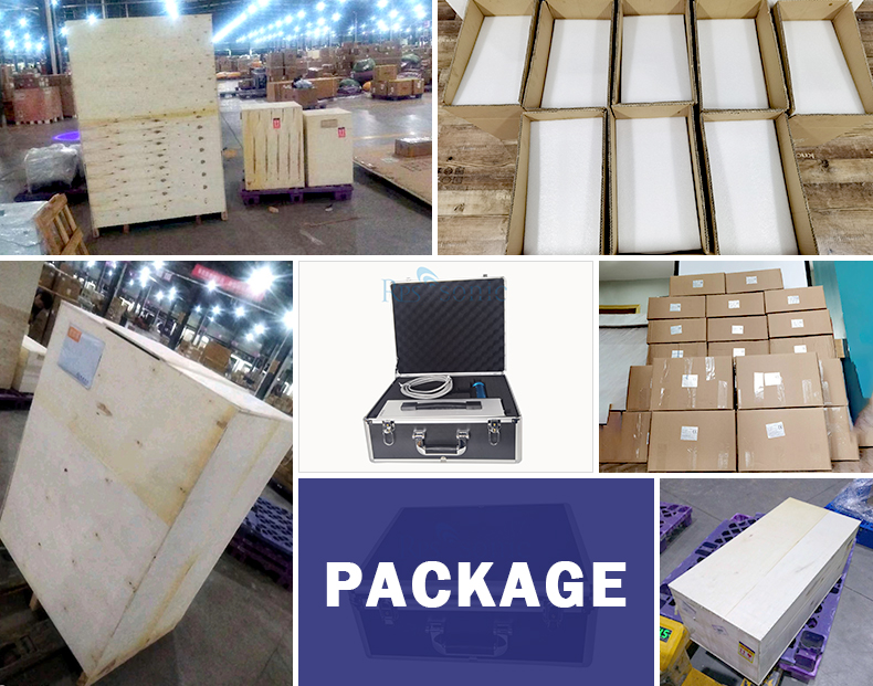 Secure Wooden Packaging