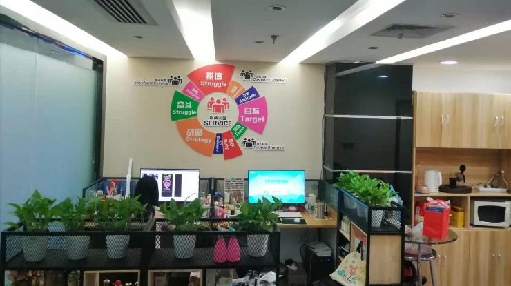 Company Environment 2