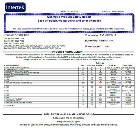 Intertek Certification