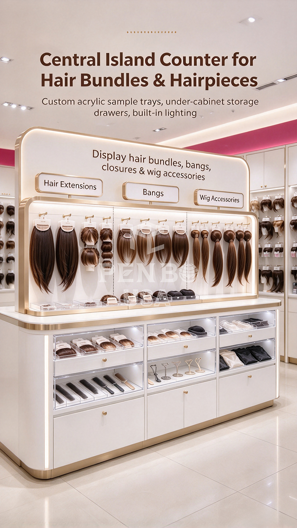 Display Showcase