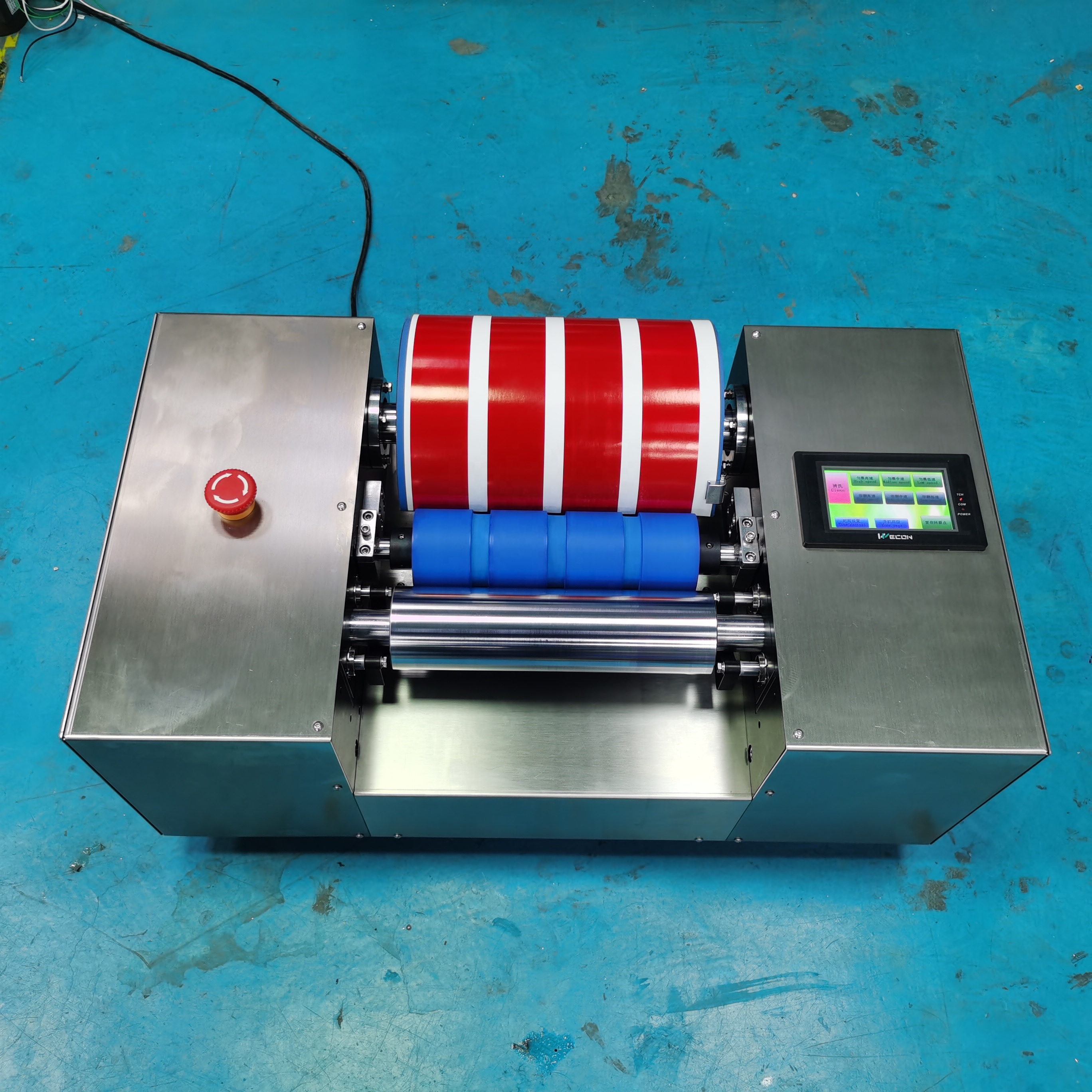 High Precision Offset Ink Color Mixing Proofing Tester Device for Accurate Printing Ink Formulation Laboratory Color Matching