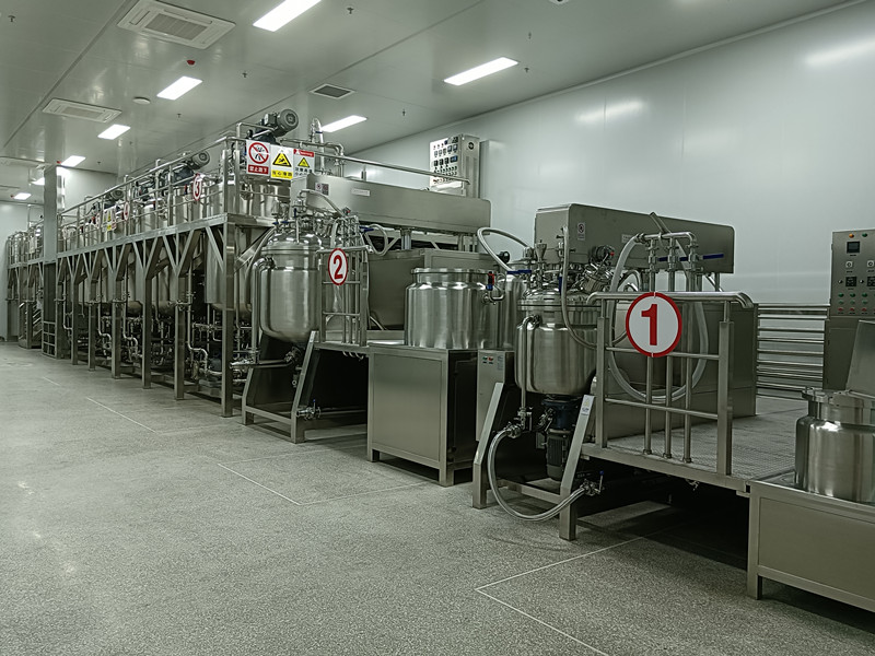 Homogenizer