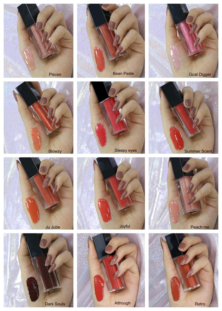 Shiny Lipglossy