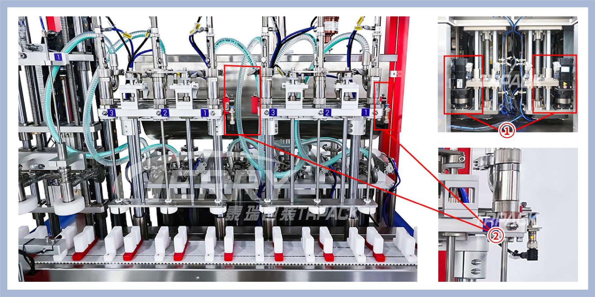 Filling System