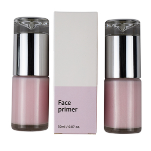 Wholesale Custom Private Label No Logo Makeup Base Vegan Cosmetics Whitening Skin Face Primer