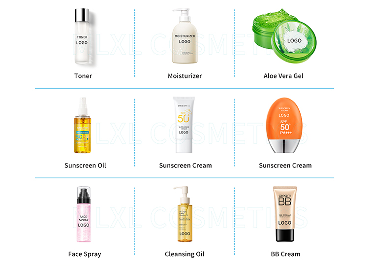 Cosmetic OEM ODM Display