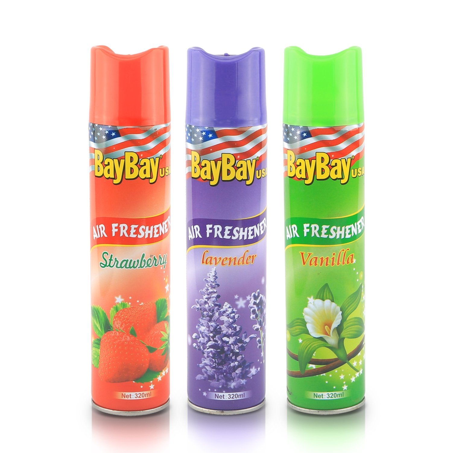 Customized Air Freshener Factory Supply Directly Deodorant Spray Room Fragrance Spray