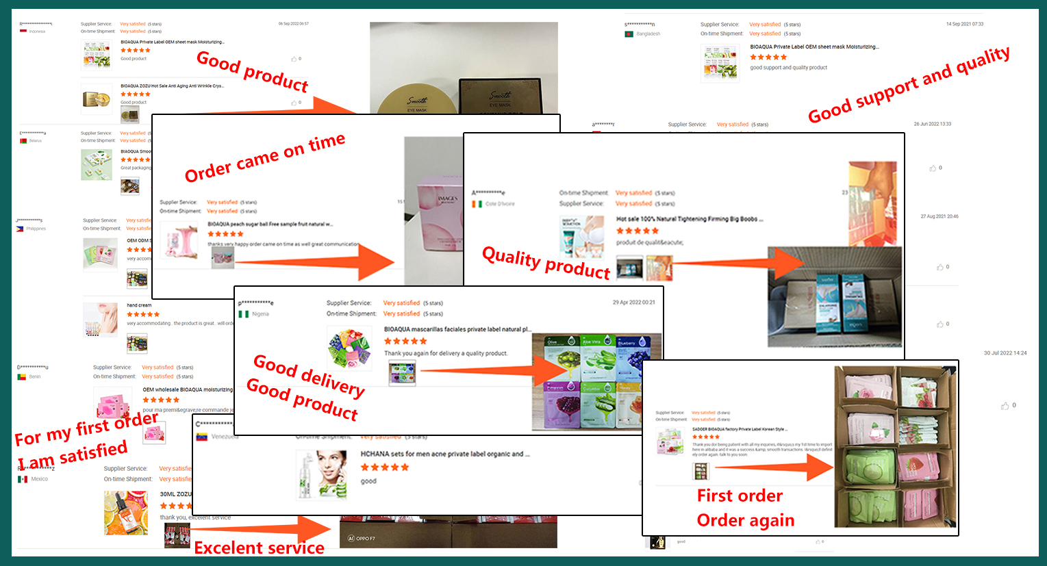 Customer Feedback