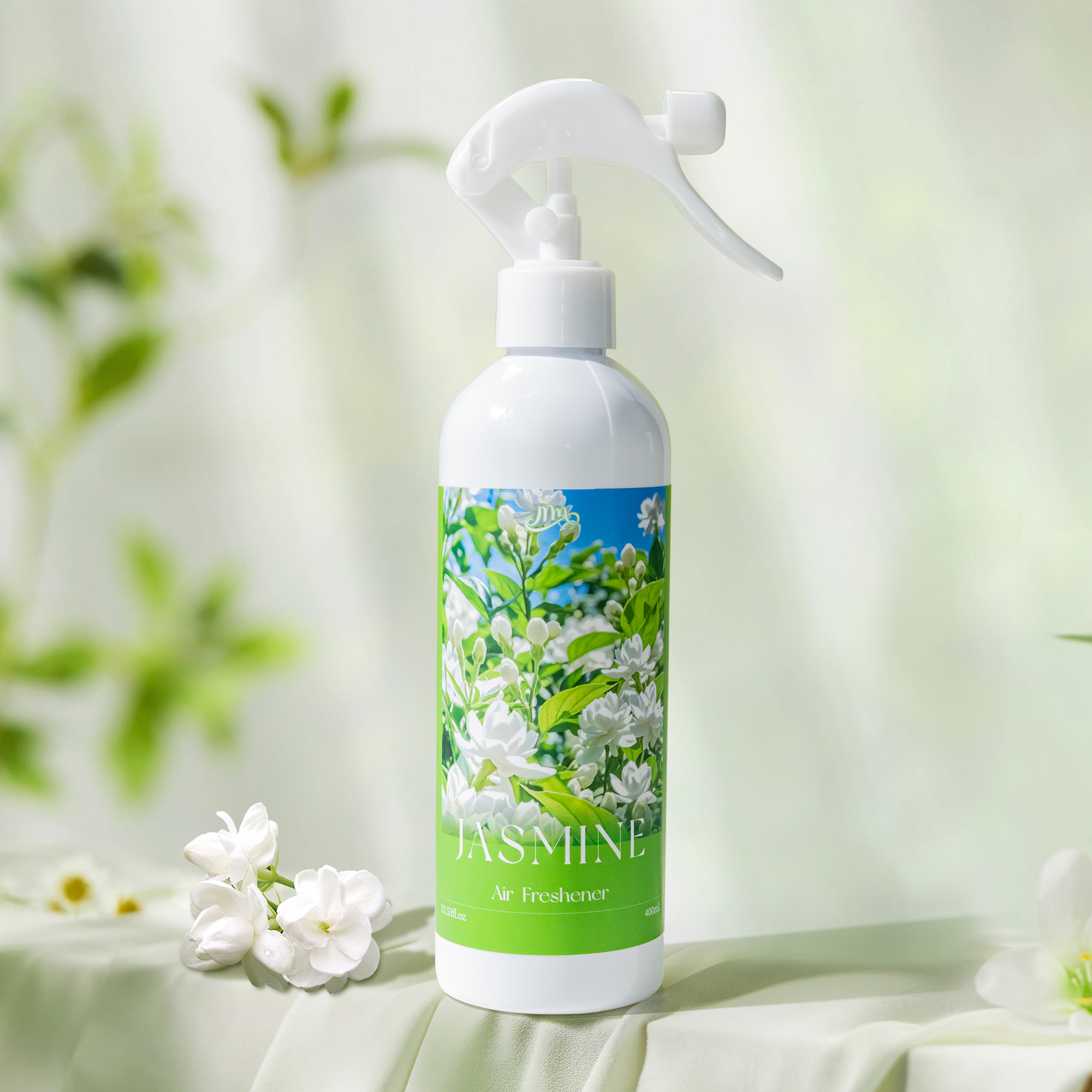 Wholesale Custom Label 400ml Aromatherapy Room Spray Fragrant Air Freshener for Household Bedroom Bathroom for Freshening up