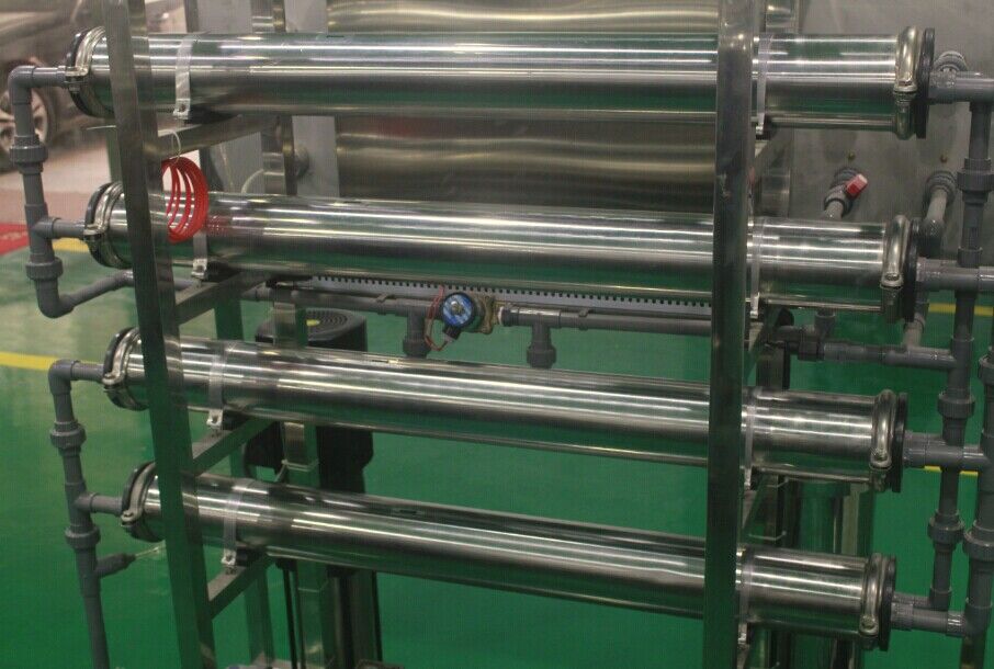 JUTAO RO Reverse Osmosis Cosmetic Homogenizer with 220V/380V Voltage and 50L-1000L Capacity