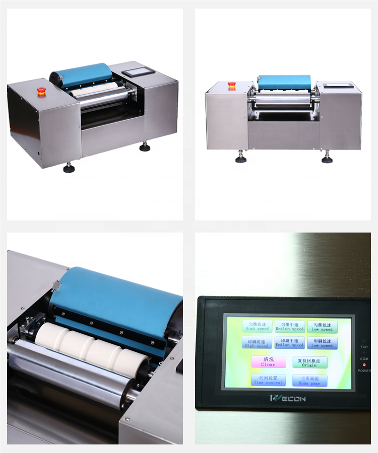 High Precision Offset Ink Color Mixing Proofing Tester Device for Accurate Printing Ink Formulation Laboratory Color Matching