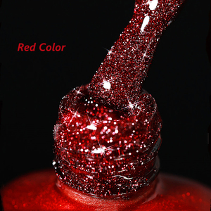 Y-shine 60-Color Reflective UV Gel Nail Polish Set Non-Toxic ISO/Intertek Certified 15ml Bottles Wholesale OEM From Guangdong