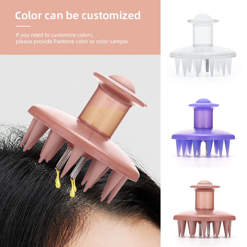 Silicone Bristles Applicator View 5