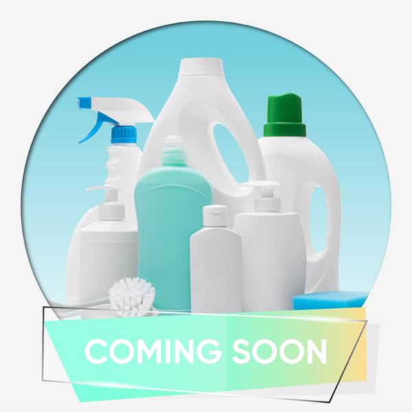Eco-friendly household cleaners and home fragrances