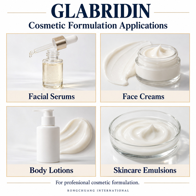 Wholesale Bulk CAS 59870-68-7 Cosmetic Raw Material Skin Brightening Antioxidant Glabridin Powder