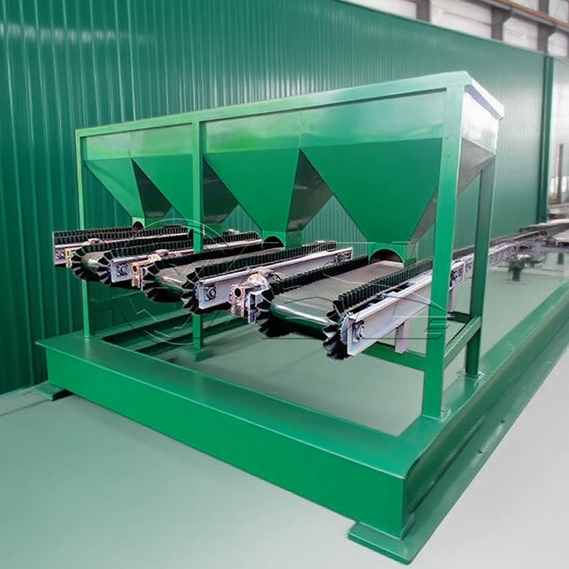 Batching System Parameter Unit 3