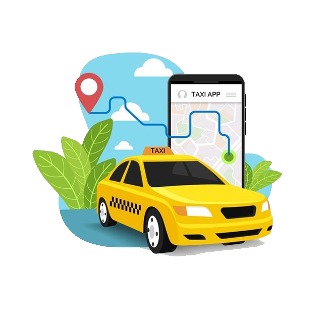 Taxi App Development