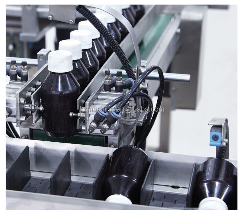 Bottle Auto Feeding