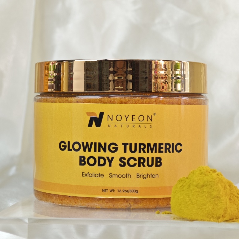 Provide OEM and ODM Services for Customizing Private Labels Organic Turmeric Skin Moisturizing Removing Serum for Face &amp; Body