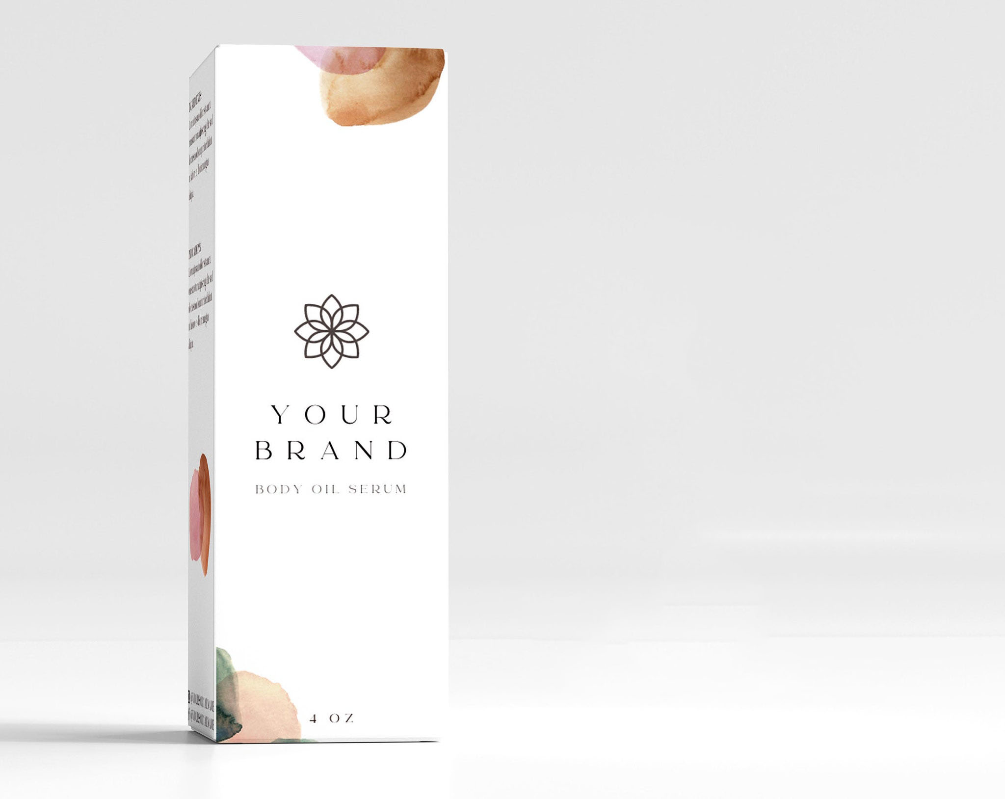 High Quality Free Sample Perfume Bottle Package Luxury Cosmetic Custom Design Printing Packaging Boxes