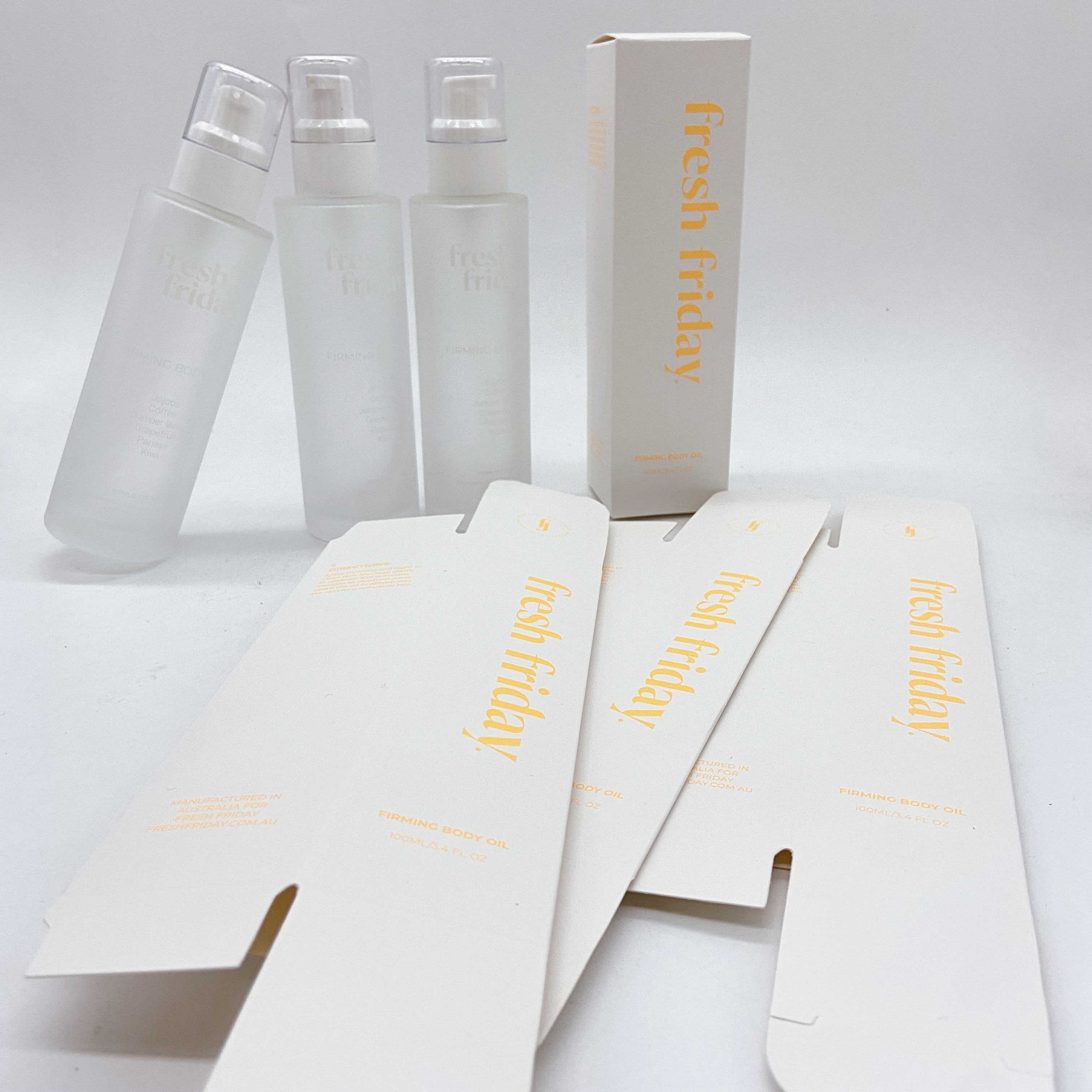 Packaging Box Detail 2