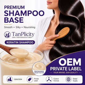 Private Label Organic Ginseng Shampoo Hyaluronic Acid Sulfate Free Moisturizing Smoothing Hair Wash Wholesale Manufacturer
