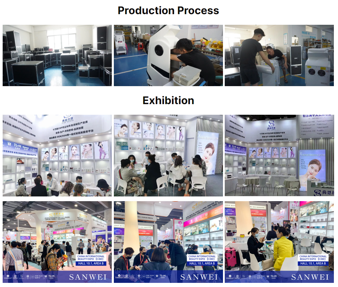 GMP Workshop and Facilities