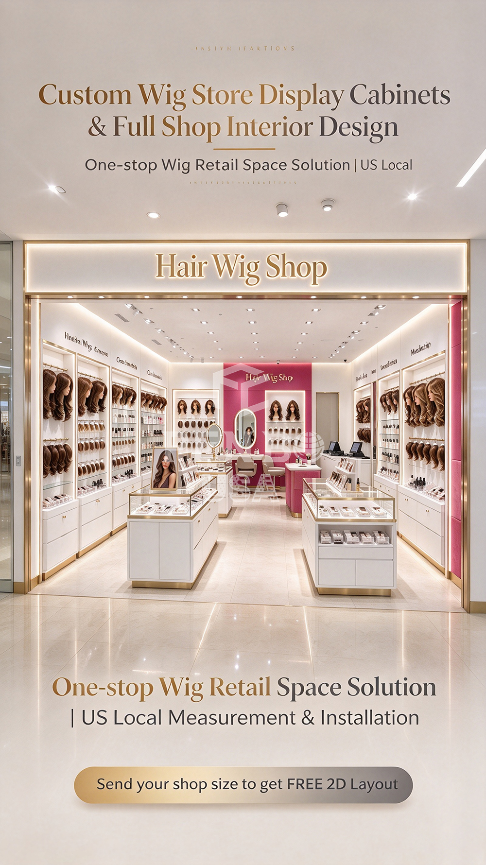 Display Showcase