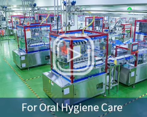 Tube feeding and capping turntable machine