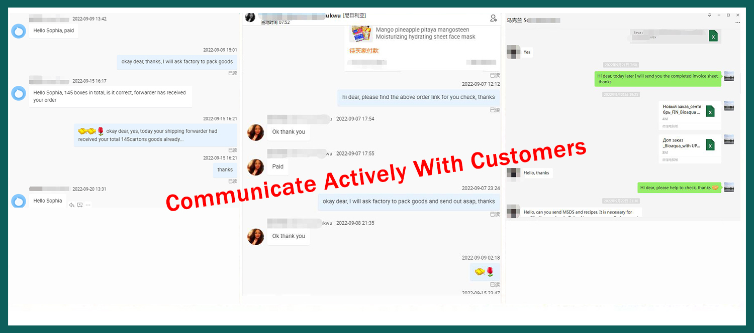 Customer Feedback