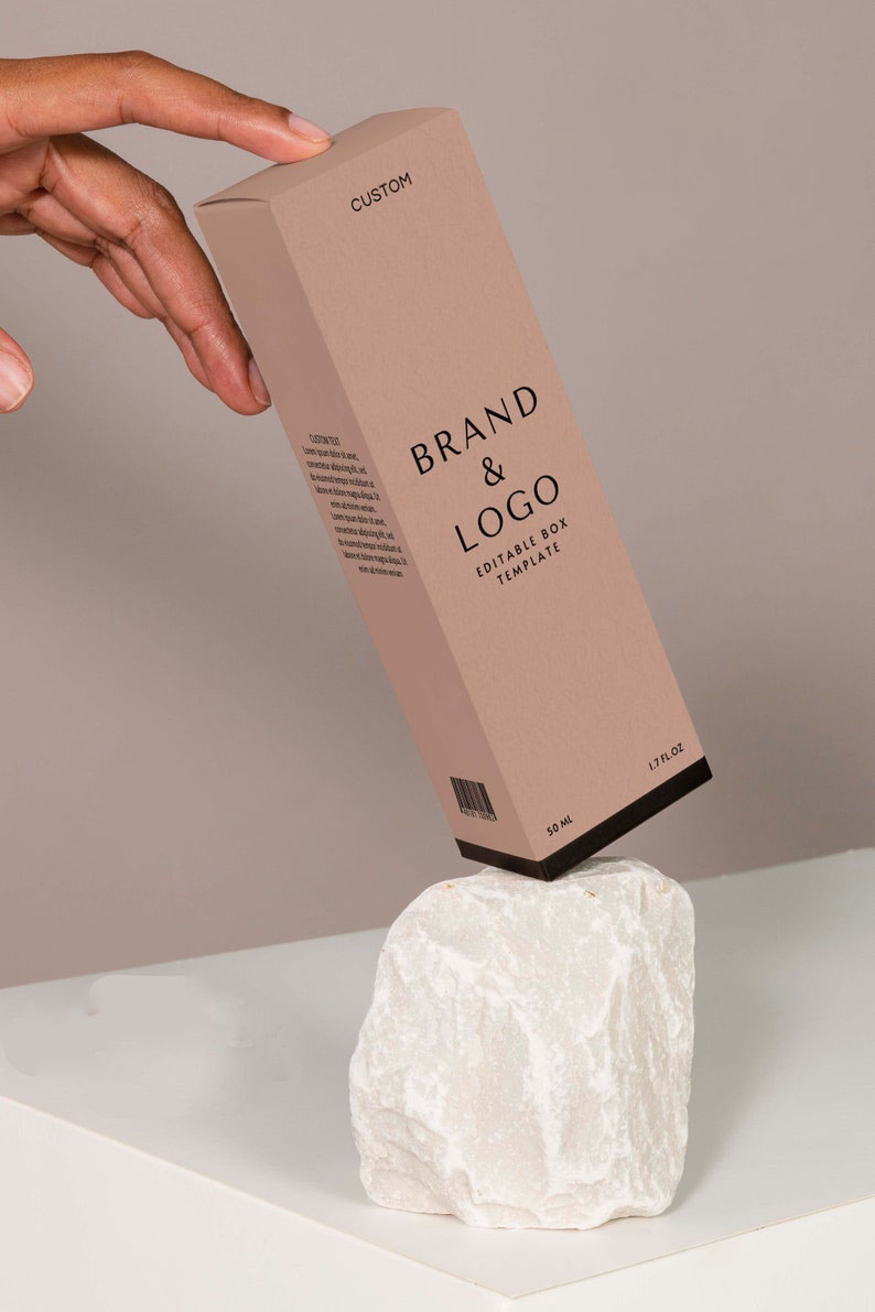 Paper Box Detail