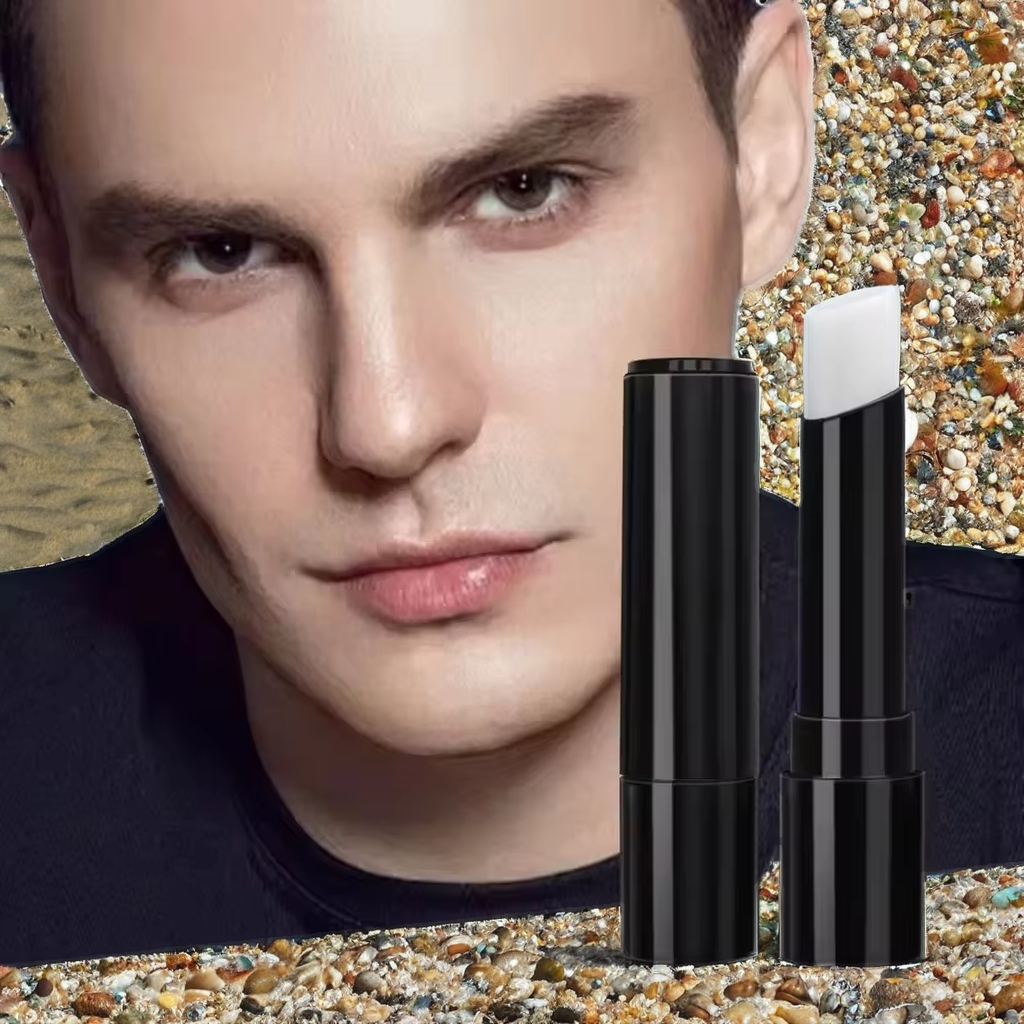 Customized Logo OEM Female Hyaluronic Acid Moisturizing SPF Sunscreen Smooth Hydrating Fruit Herbal Flavor Lip Balm 2g Regular