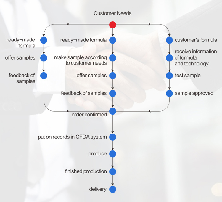OEM Service Flow