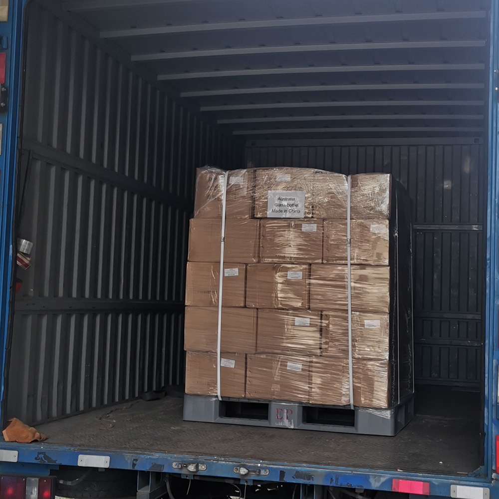 Sea Shipping Packing