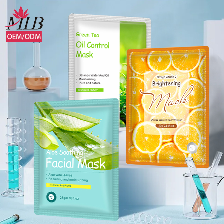 Guangzhou Skin Care Supplies Vendors Oem Manufacturer Low Moq Korea Skincare Custom Private Label logo for Private Label