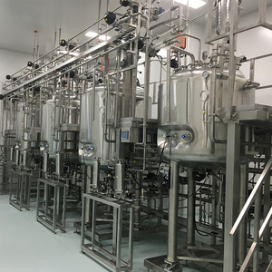 Pilot &amp; Industrial Scale cGMP Compliant Suspension Cell Bioreactor with CIP/SIP for Mammalian Cell Culture &amp; Vaccine Production