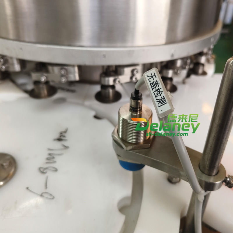 Aseptic Vial Filling Line Normal Saline Factory Cgmp Requirements Ampoule Vial Labeling Machine