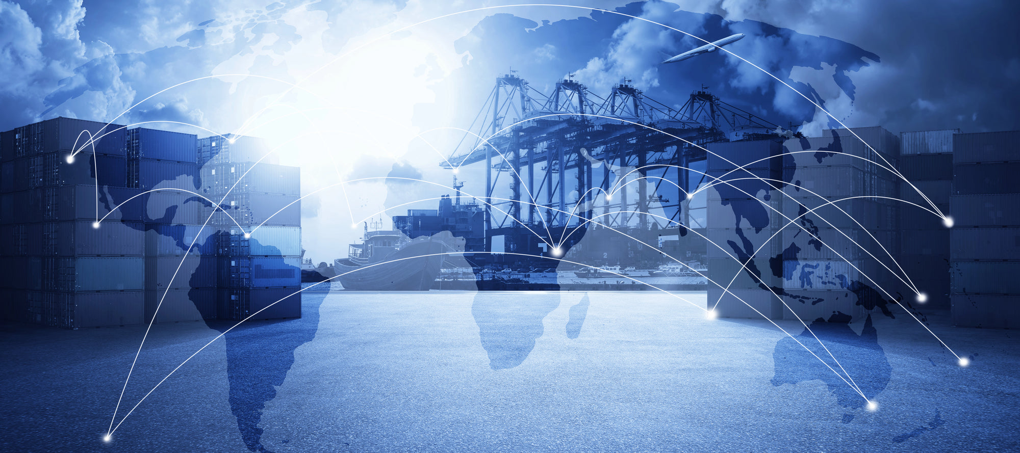 Raw material chemical sourcing and supply chain management