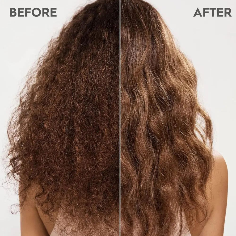 Private Label 500ml Guava Coconut Soothing Conditioner Sulfate Free Deep Moisturizing for Curl Straight Damaged OEM ODM
