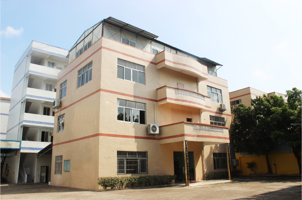 Tinsun Biotech Factory