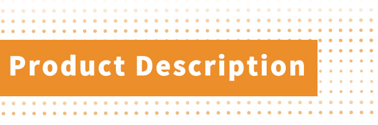 Product Specification Banner