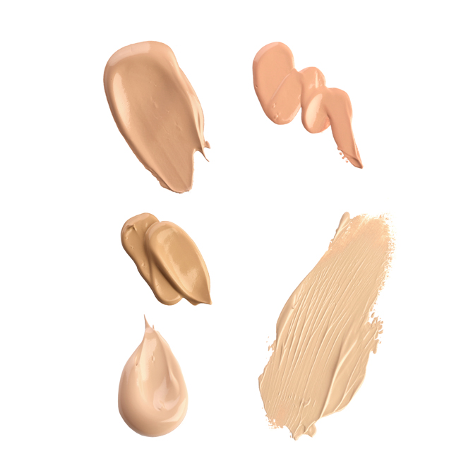 OEM Cosmetic Waterproof Sunscreen Long Lasting Liquid Foundation for Face Natural Finish Mineral Natural ISO Certified for Women