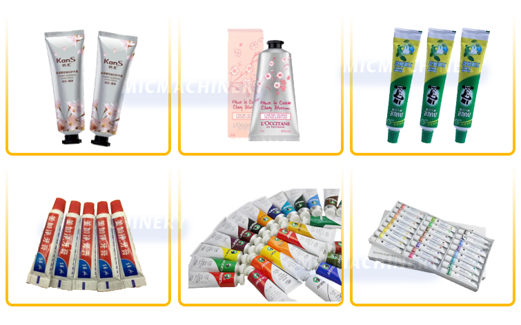 Product Application Display