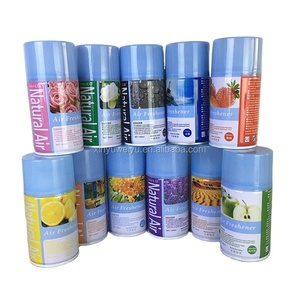 OEM 300ml Customized Perfume Dispenser Spray China Factory's Long-Lasting Room Fragrance Lavender Pattern Private Label Printing