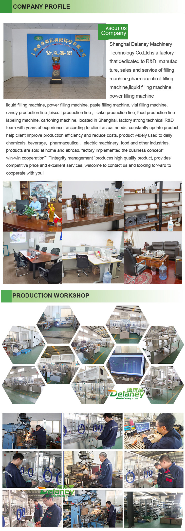 Machinery Display